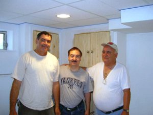 Meet the Contractors - 8/2005