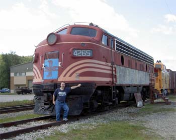All Aboard