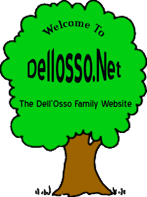 Welcome To Dell'Osso.Net