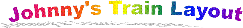 Welcome To Johnny's Trains 
