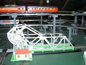 Lionel 12948 Bascule Bridge